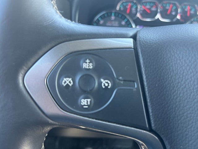 2017 Chevrolet Silverado 1500 LT LT2