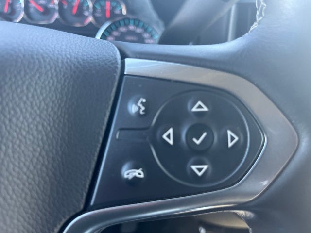 2017 Chevrolet Silverado 1500 LT LT2