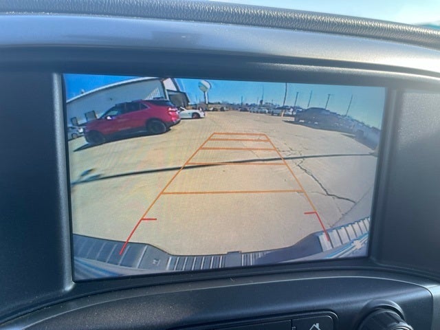 2017 Chevrolet Silverado 1500 LT LT2