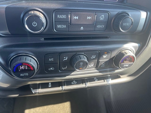 2017 Chevrolet Silverado 1500 LT LT2