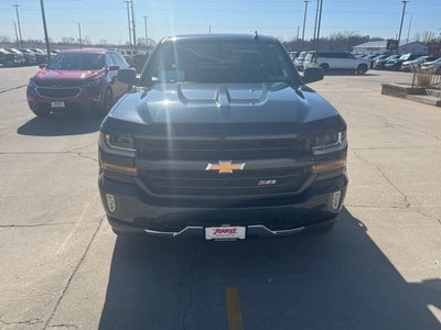2017 Chevrolet Silverado 1500 LT LT2