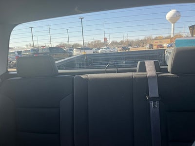 2017 Chevrolet Silverado 1500 LT LT2