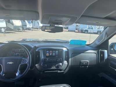 2017 Chevrolet Silverado 1500 LT LT2