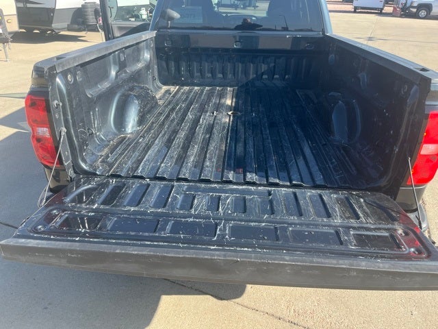 2017 Chevrolet Silverado 1500 LT LT2