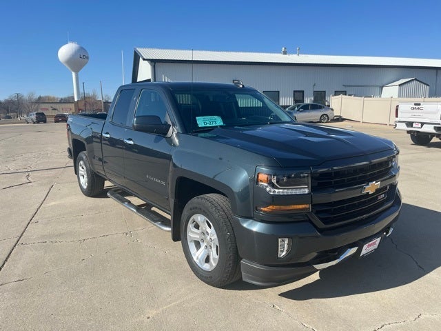 2017 Chevrolet Silverado 1500 LT LT2
