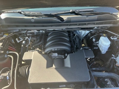 2017 Chevrolet Silverado 1500 LT LT2