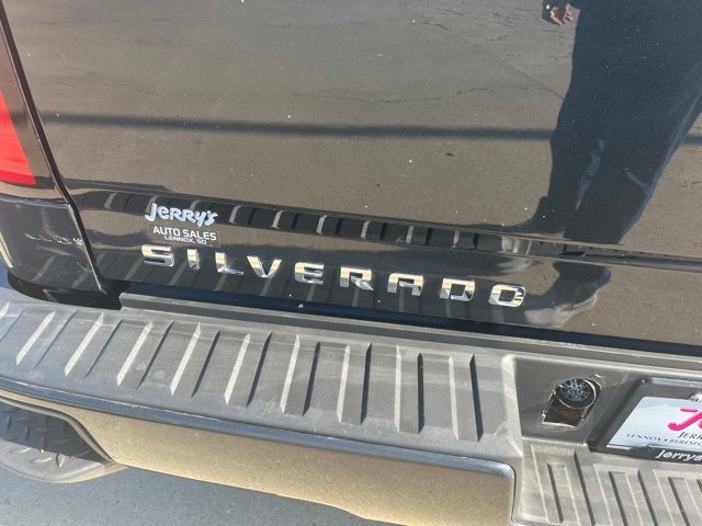 2017 Chevrolet Silverado 1500 LT LT2