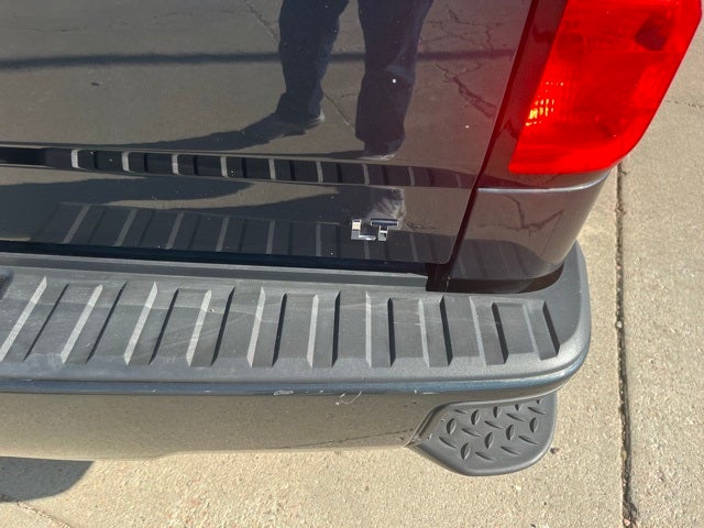 2017 Chevrolet Silverado 1500 LT LT2