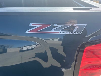 2017 Chevrolet Silverado 1500 LT LT2