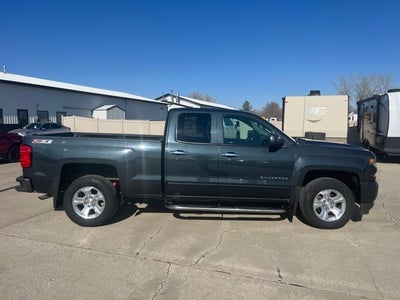 2017 Chevrolet Silverado 1500 LT LT2