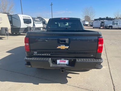2017 Chevrolet Silverado 1500 LT LT2