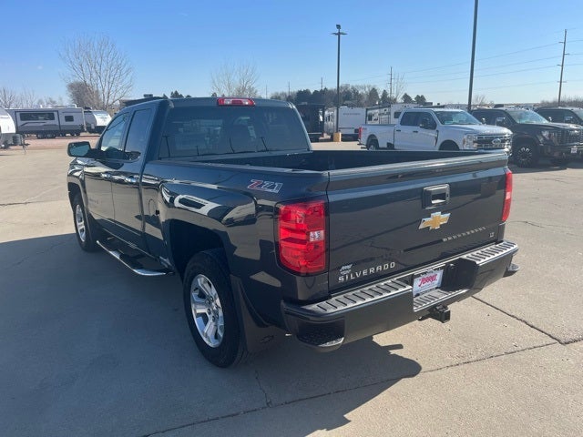 2017 Chevrolet Silverado 1500 LT LT2