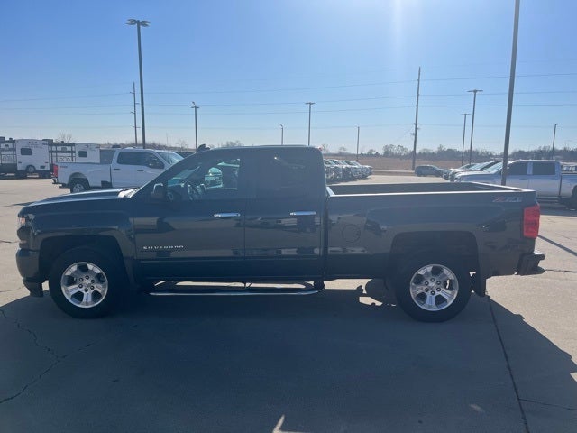 2017 Chevrolet Silverado 1500 LT LT2