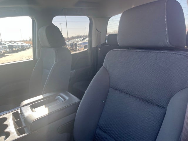 2017 Chevrolet Silverado 1500 LT LT2