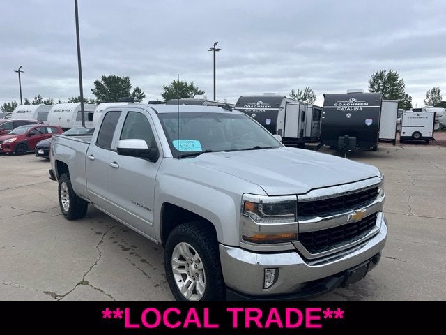 2017 Chevrolet Silverado 1500 LT LT1