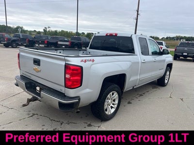 2017 Chevrolet Silverado 1500 LT LT1