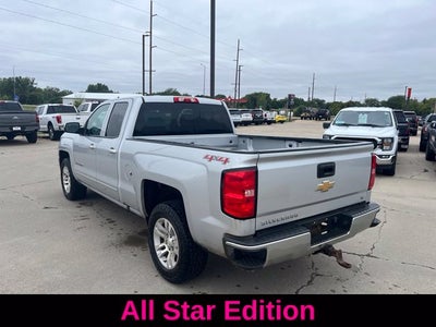 2017 Chevrolet Silverado 1500 LT LT1