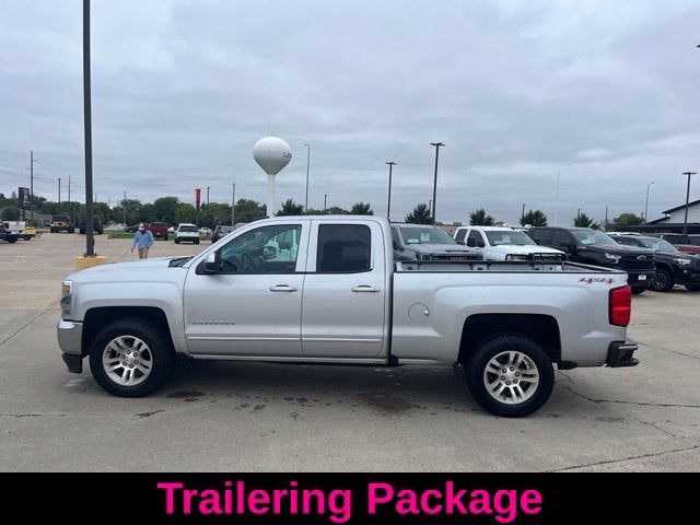 2017 Chevrolet Silverado 1500 LT LT1