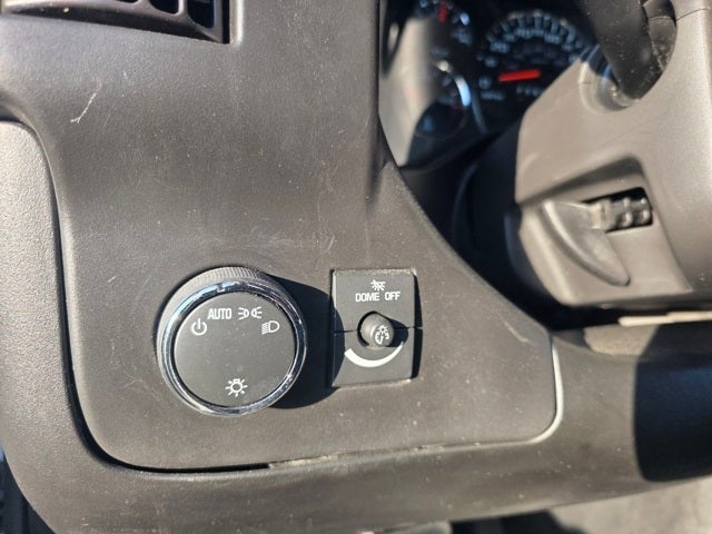 2024 Chevrolet Express 2500 Work Van Cargo