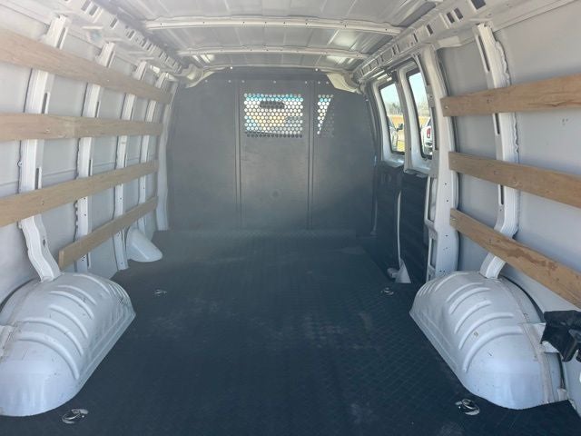 2024 Chevrolet Express 2500 Work Van Cargo