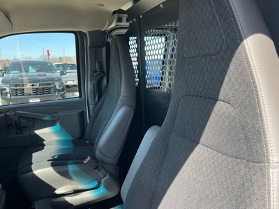 2024 Chevrolet Express 2500 Work Van Cargo