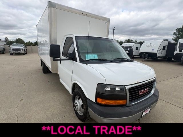 2015 GMC Savana 3500 Work Van