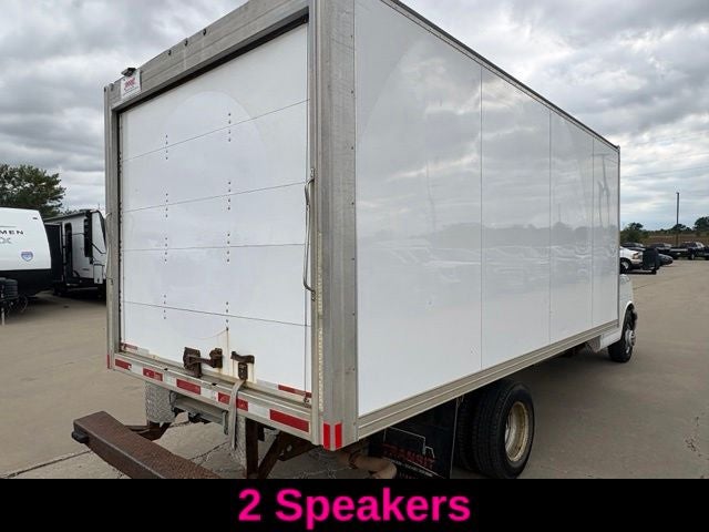2015 GMC Savana 3500 Work Van