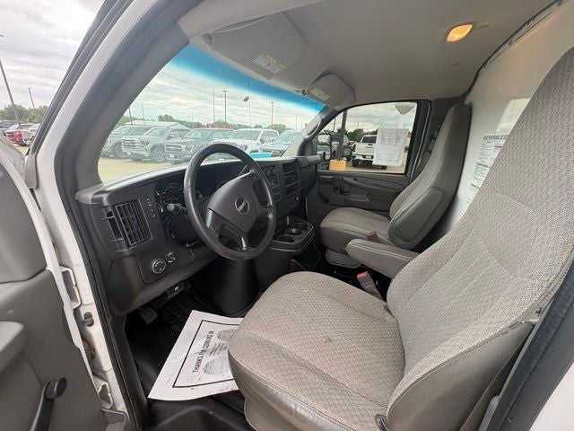 2015 GMC Savana 3500 Work Van