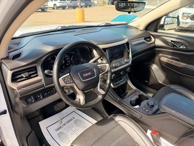 2023 GMC Acadia Denali Ultimate