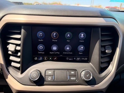 2023 GMC Acadia Denali Ultimate