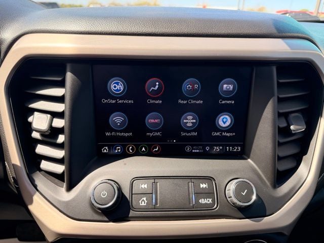 2023 GMC Acadia Denali Ultimate