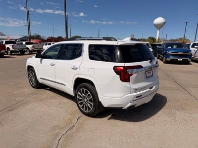 2023 GMC Acadia Denali Ultimate