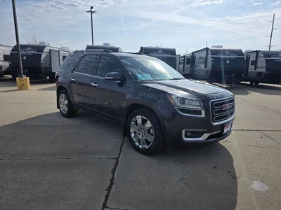 2017 GMC Acadia Limited Limited