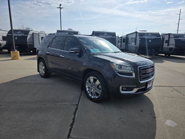 2017 GMC Acadia Limited Limited