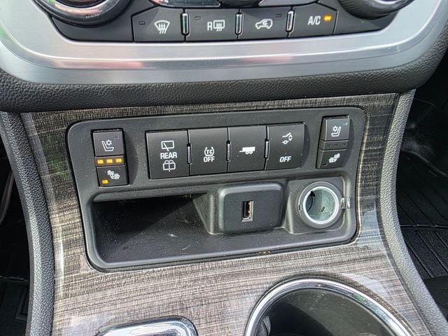 2017 GMC Acadia Limited Limited