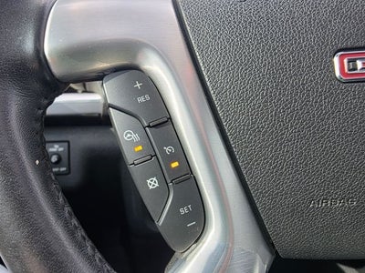 2017 GMC Acadia Limited Limited