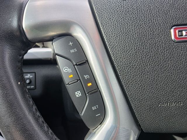 2017 GMC Acadia Limited Limited