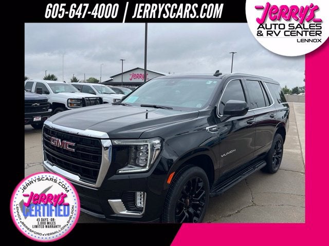 2024 GMC Yukon