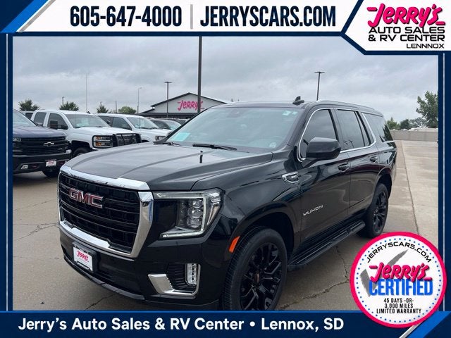 2024 GMC Yukon SLE