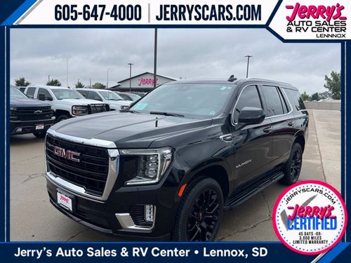 2024 GMC Yukon SLE