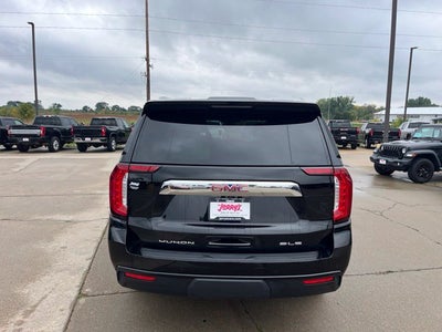 2024 GMC Yukon SLE