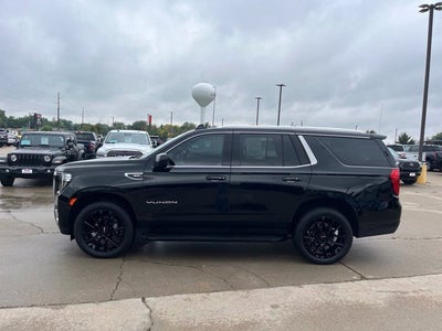 2024 GMC Yukon SLE