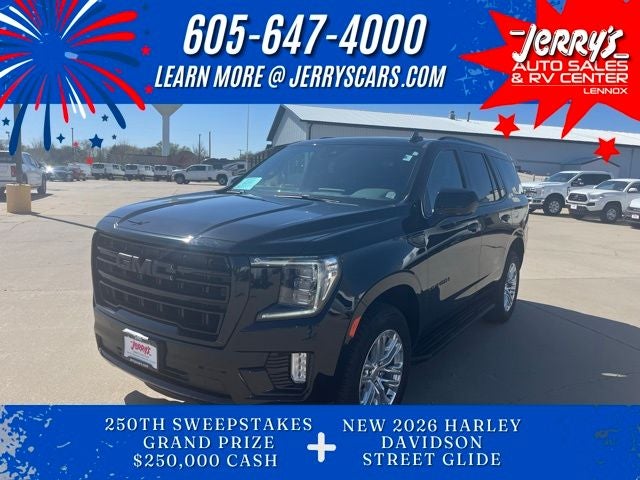 2023 GMC Yukon