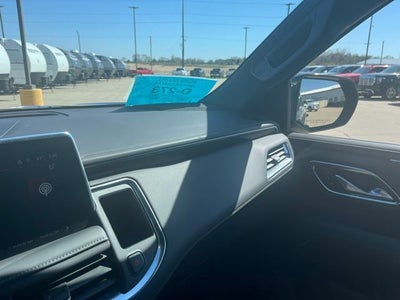 2023 GMC Yukon SLE