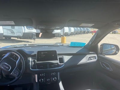 2023 GMC Yukon SLE