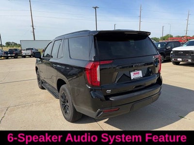 2023 GMC Yukon SLE