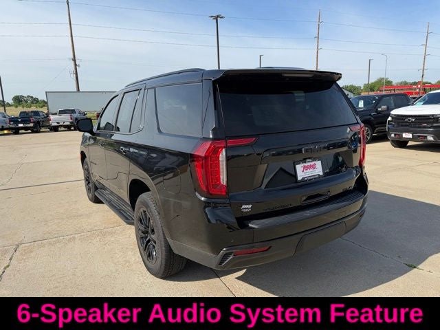 2023 GMC Yukon SLE