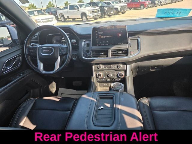 2022 GMC Yukon SLT