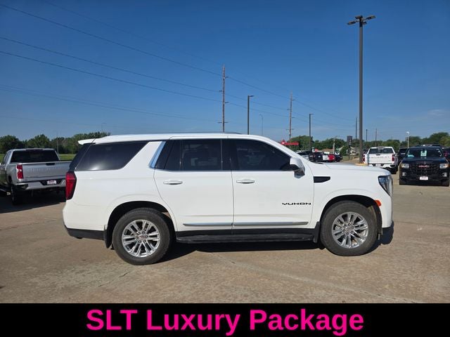 2022 GMC Yukon SLT