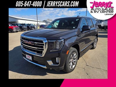 2024 GMC Yukon SLT